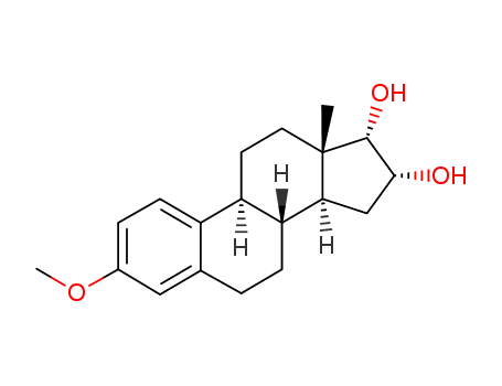 (16α,17α)-3-Methoxyestra-1,3,5(10)-triene-16,17-diol cas  7004-98-0