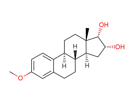 Molecular Structure of 7004-98-0 (EPIMESTROL)