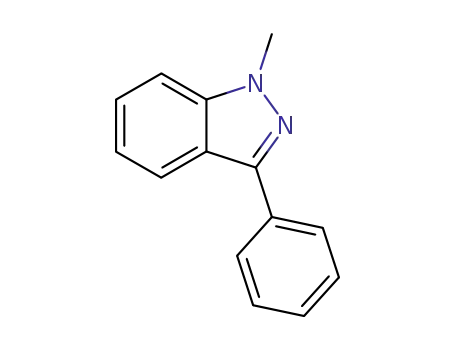 1-Methyl-3-phenyl-1H-indazole