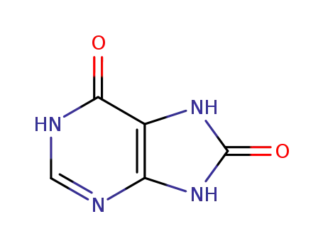 7,9-디히드로-1H-퓨린-6,8-디온