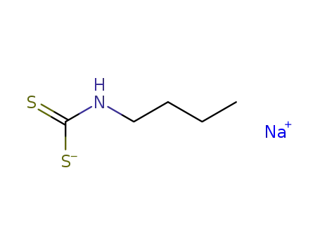 Sodium butyldithiocarbamate