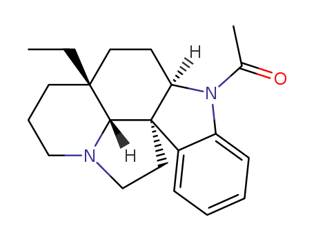 1-Acetylaspidospermidine