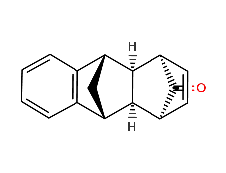 (1α,4α,4aα,9β,9aα,10β)-1,4,4a,9,9a,10-hexahydro-1,4:9,10-dimethanoanthracen-12-one