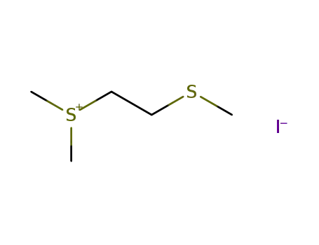 dimethyl-(2-methylsulfanyl-ethyl)-sulfonium ; iodide