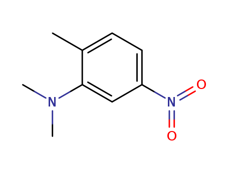 DIMETHYL-(2-METHYL-5-NITRO-PHENYL)-AMINE