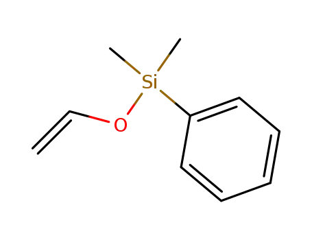 dimethylphenylsilyl vinyl ether