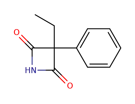 3-에틸-3-페닐-2,4-아제티딘디온