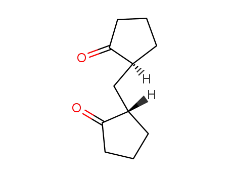 threo-2,2'-methylenedicyclopentanone