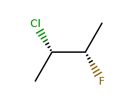 (2S,3S)-dl-chlorofluorobutane