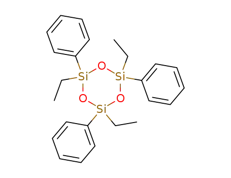 ethylphenylcyclotrisiloxane