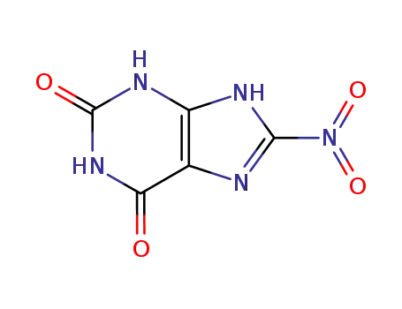 8-Nitroxanthine