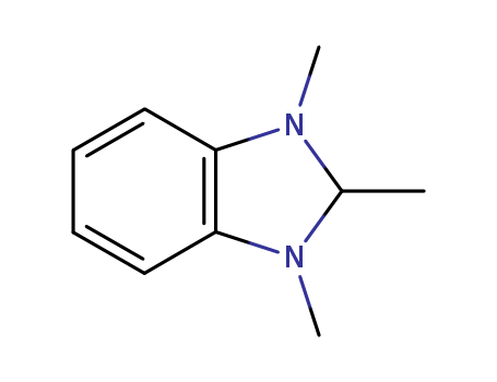1H-Benzimidazole, 2,3-dihydro-1,2,3-trimethyl-