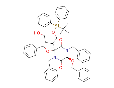 89291-92-9 Structure