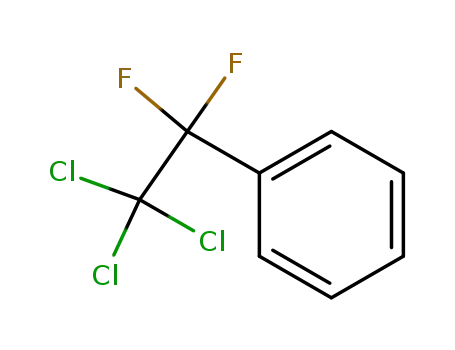 (2,2,2-Trichloro-1,1-difluoroethyl)benzene