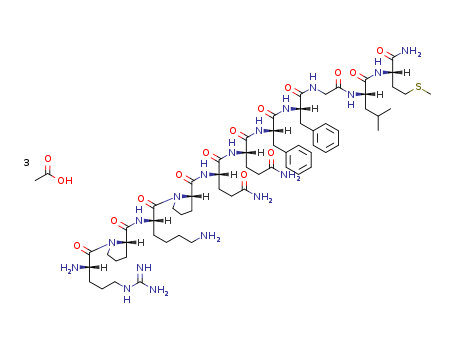 SUBSTANCE P ACETATE SALT HYDRATE, BIOCHEMIKA