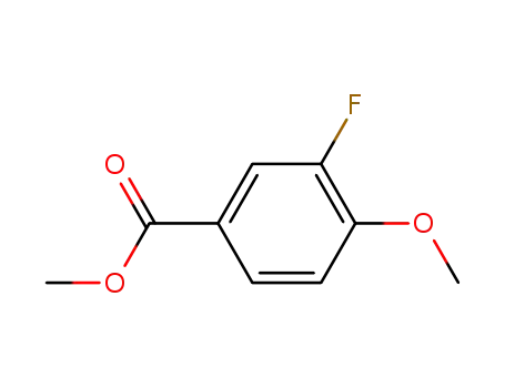 메틸 3-플루오로-4-메톡시벤조에이트