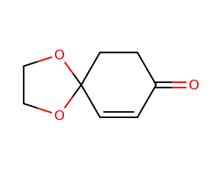1,4-Dioxaspiro[4.5]dec-6-EN-8-one