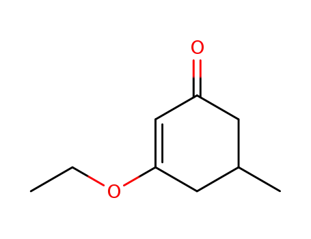 2-Cyclohexen-1-one, 3-ethoxy-5-methyl-