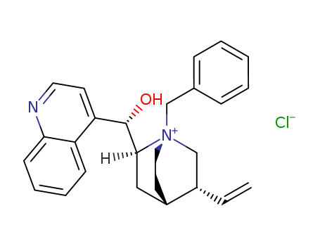 N-Benzylcinchonidinium chloride 69257-04-1