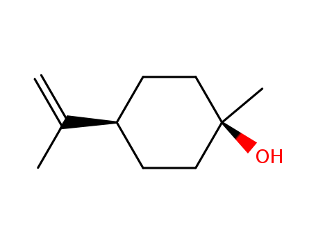 Cyclohexanol, 1-methyl-4-(1-methylethenyl)-, cis-