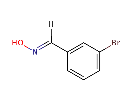 Benzaldehyde, 3-bromo-, oxime, (E)-