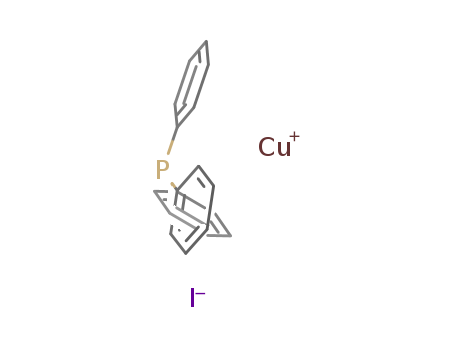 Iodo(triphenylphosphino)copper