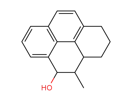 5-methyl-4,5,5a,6,7,8-hexahydro-pyren-4-ol