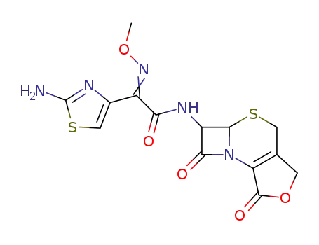 Deacetylcefotaxime lactone