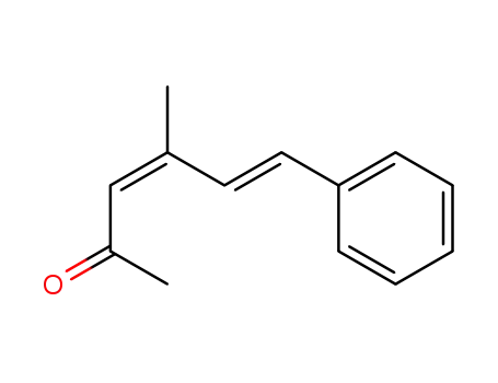 6-Phenyl-3,5-hexadienon