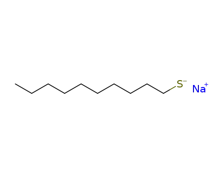 1-Decanethiol, sodium salt