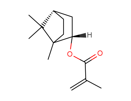 Isobornyl 2-methyl-2-propenoate