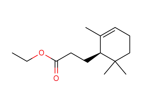 ethyl 3-(2,6,6-trimethylcyclohex-2-en-1-yl)propanoate