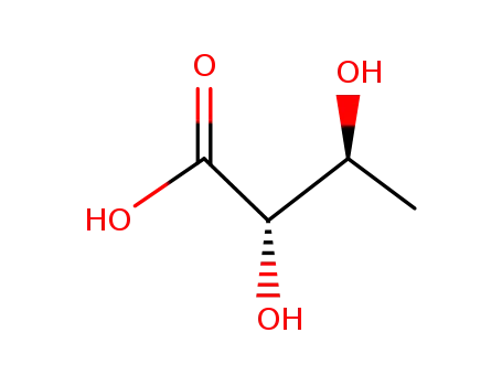 (2S,3S)-2,3-Dihydroxybutyric acid