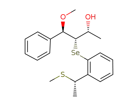 C<sub>20</sub>H<sub>26</sub>O<sub>2</sub>SSe
