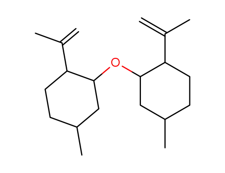 Molecular Structure of 859181-11-6 (isopulegol ether)