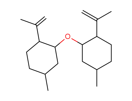 isopulegol ether