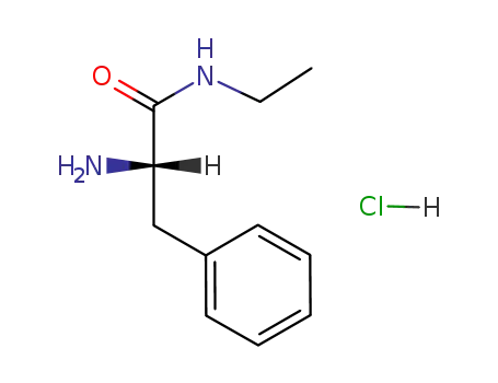 2-Amino-N-ethyl-3-phenylpropanamide hydrochloride