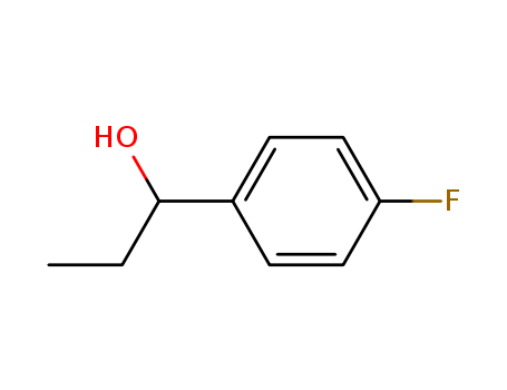 Benzenemethanol, alpha-ethyl-4-fluoro-, (alphaS)- (9CI)