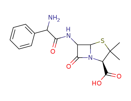 69-53-4 Structure