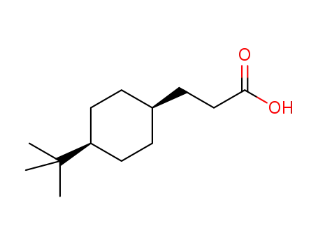 3-[(1s,4s)-4-(tert-butyl)cyclohexyl]propanoic acid