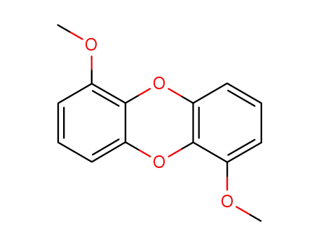 1,6-Dimethoxy-dibenzo[1,4]dioxin