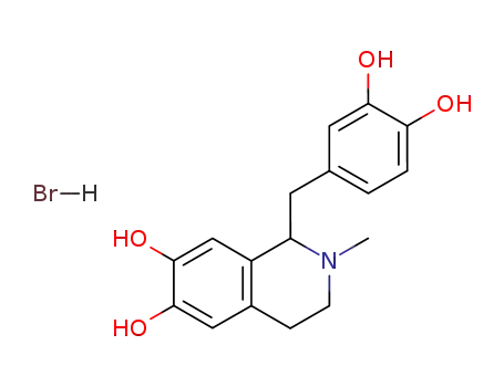 dl-Laudanosoline hydrobromide