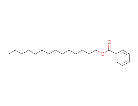 Tetradecyl benzoate