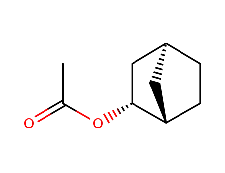 (+/-)Essigsaeure-<norbornyl-2-exo->ester