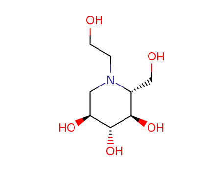 72432-03-2 Structure