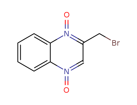 2-Bromomethylquinoxaline 1,4-Dioxide