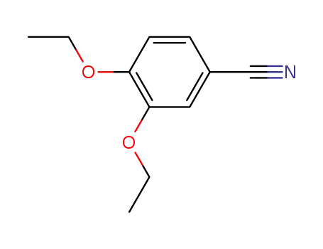 3,4-Diethoxybenzonitrile