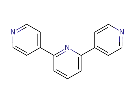 Molecular Structure of 70650-95-2 (4,2':6',4''-Terpyridine)
