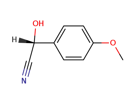 (R)-(+)-4-메톡시만델로니트릴
