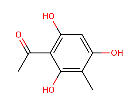 Ethanone, 1-(2,4,6-trihydroxy-3-methylphenyl)-